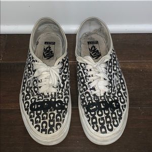 Comme Des Garçons Vans